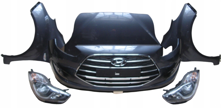 фото №1, Лампа перед передняя hyundai ix20 lift