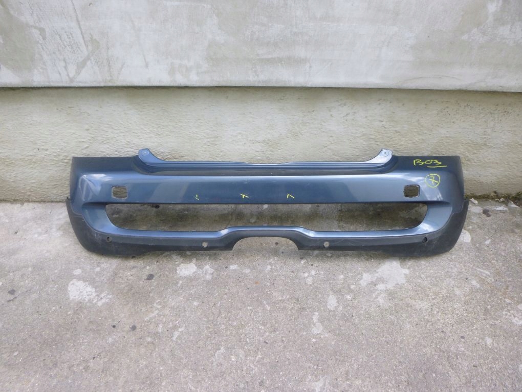 фото №1, Mini cooper s r56 r57 r58 lift бампер задний