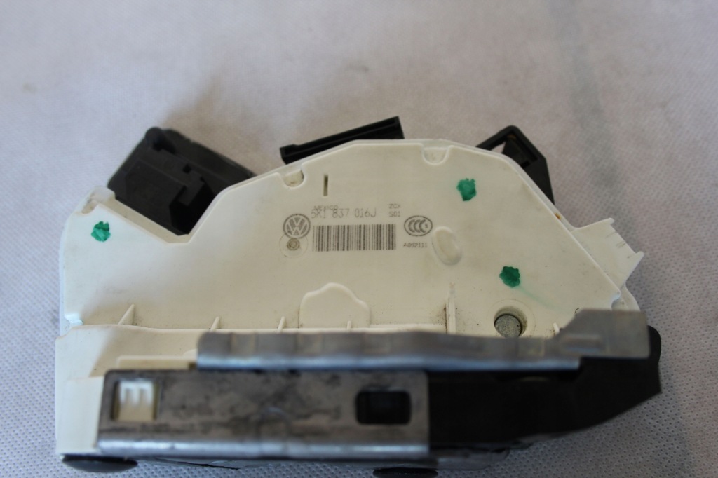 фото №1, Замок двері перед правий vw atlas 5k1837016j