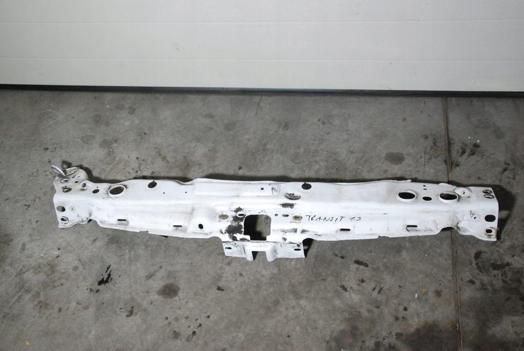 фото №1, Ford transit 06- pas верхній передній підсилювач