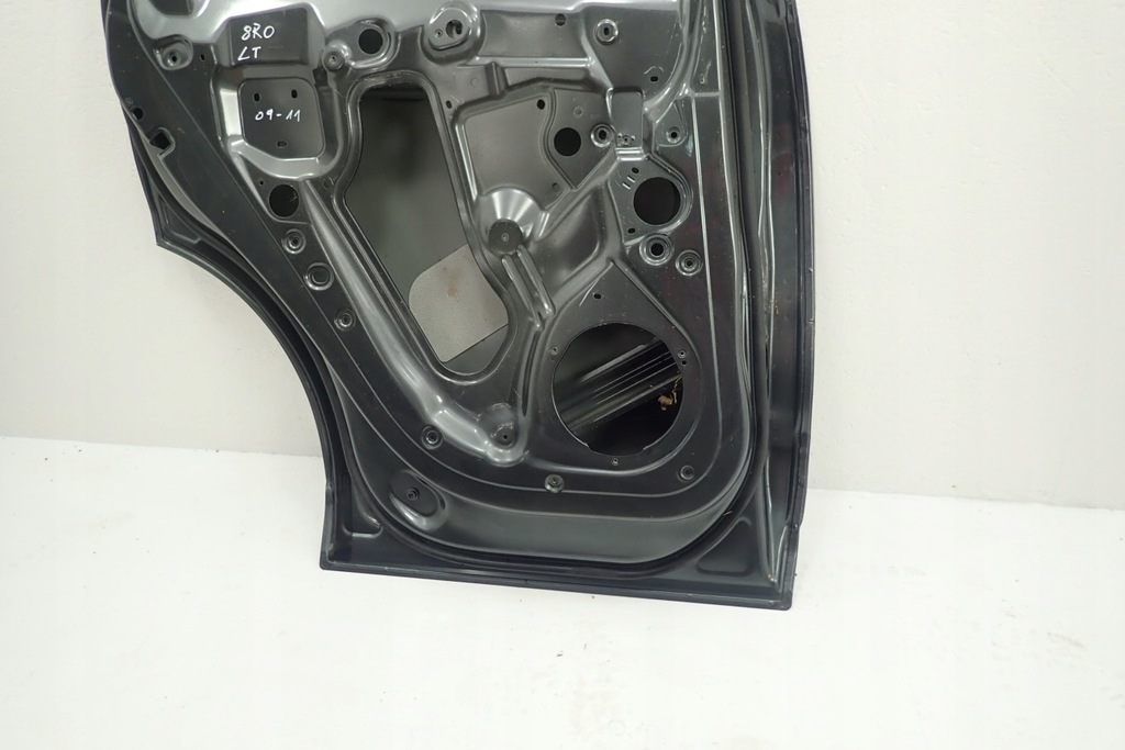 фото №12, Audi q5 8r0 дверь левый левая задние задняя