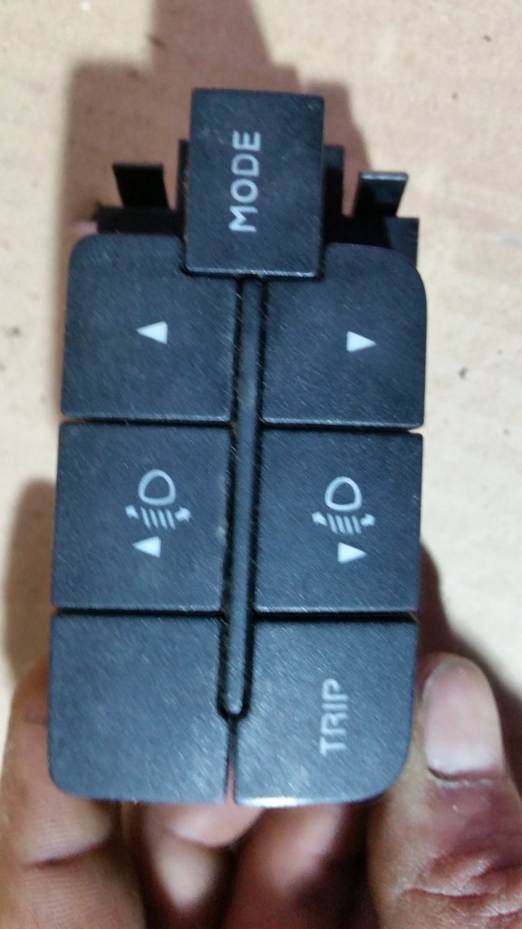 фото №1, Панель wyłączników левый iveco daily 06- 69500781