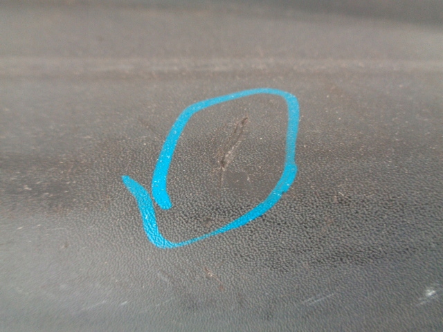 фото №8, Renault espace iii grande бампер задній задня