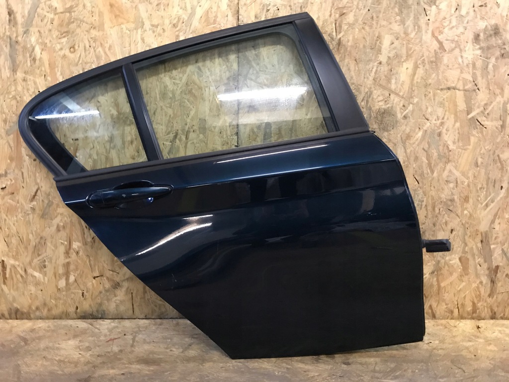 фото №1, Двері праве задні bmw 1 f20 b38