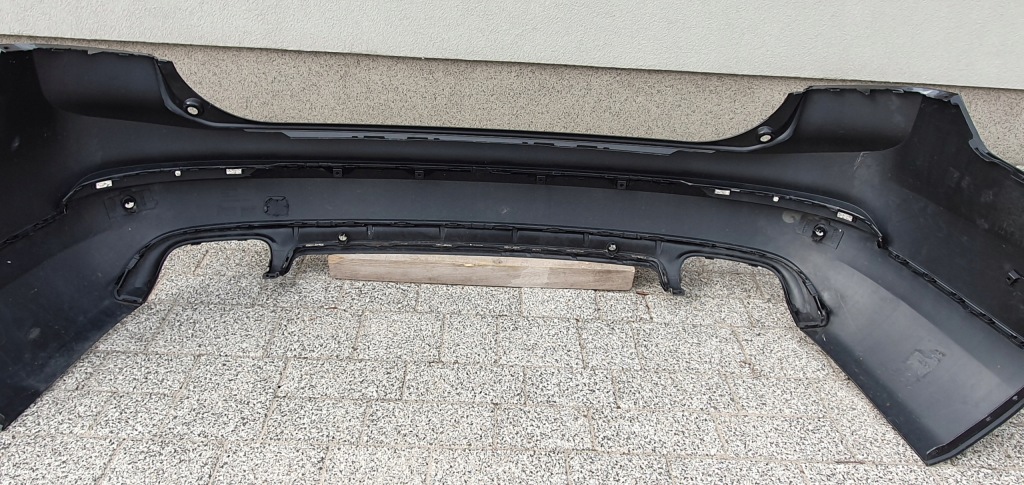 фото №12, Volvo xc90 ii 2015- бампер задня оригінал d141