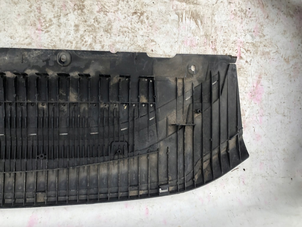 фото №8, Защита плита pod бампер audi a6 4g0