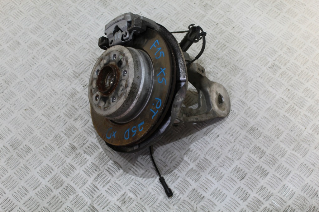 фото №1, Поворотный кулак правый задняя bmw x5 f15 2015