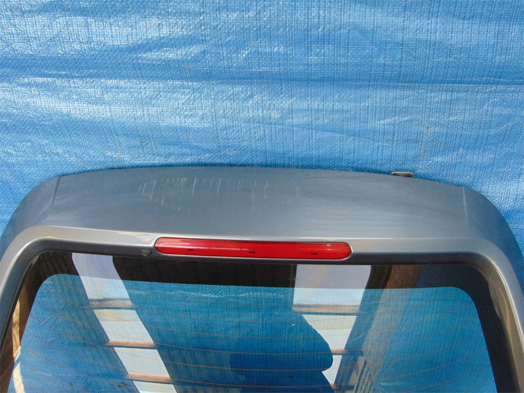 фото №5, Alfa romeo mito крышка багажника комплектная демонтаж