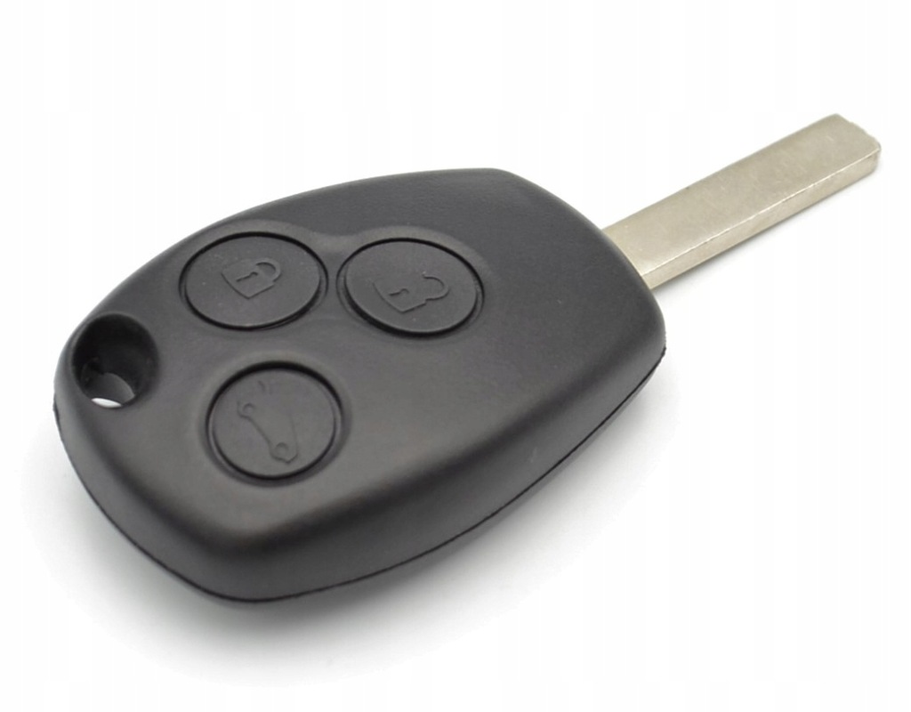 фото №1, Renault kangoo master twingo ключ pilot корпус