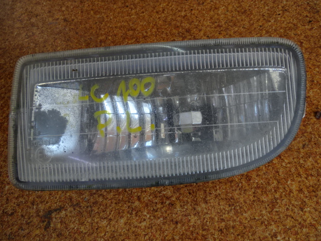 фото №1, Toyota land cruiser 100 03 противотуманная фара левый