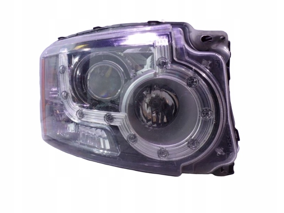 фото №1, Лампа правый перед discovery iv anglik обычная