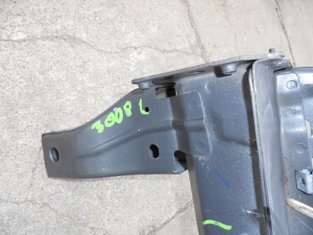 фото №4, Лонжерон панель фари чверть peugeot 3008 i t84