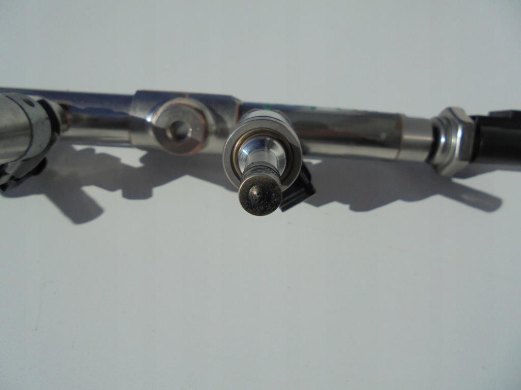 фото №5, Vw t-roc 1.0 tsi молдинг впрыскная форсунки 04c133320f 17-