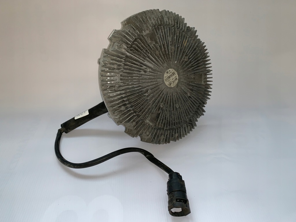 фото №1, Сцепление вязкостная вязкостная муфта вязкостная муфта daf xf