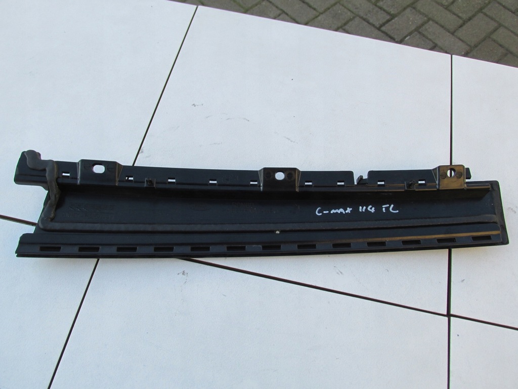 фото №3, Рамка молдинг двері задня c-max mk2 2013 rok