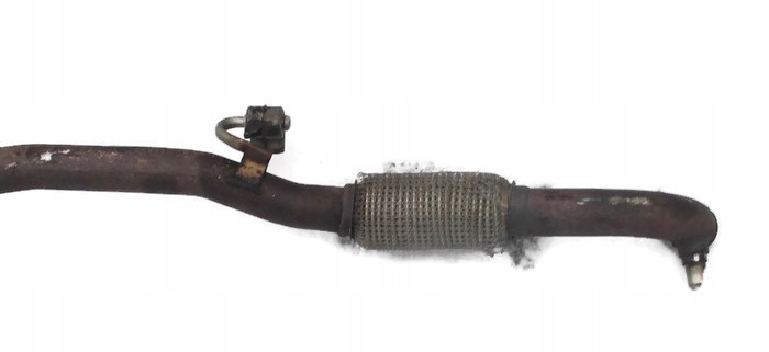 фото №1, Skoda rapid з'єднувач гнучкий сітка 1,2 tsi