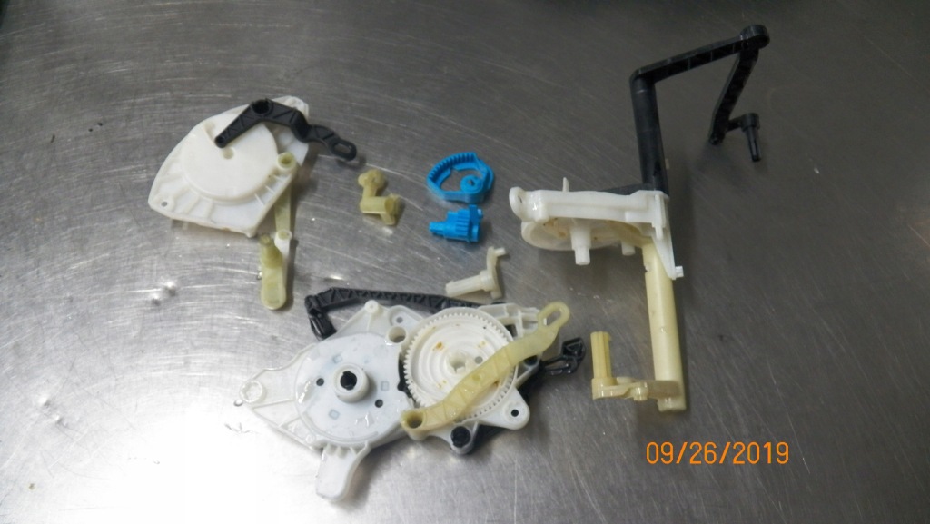 Купити Регулювання обігрівача частини vw touran iii