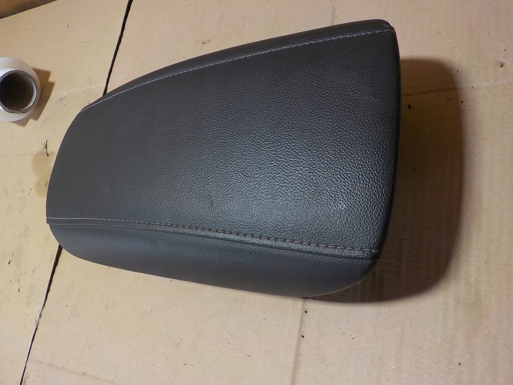 фото №5, Підлокітник шкіряний mondeo mk5