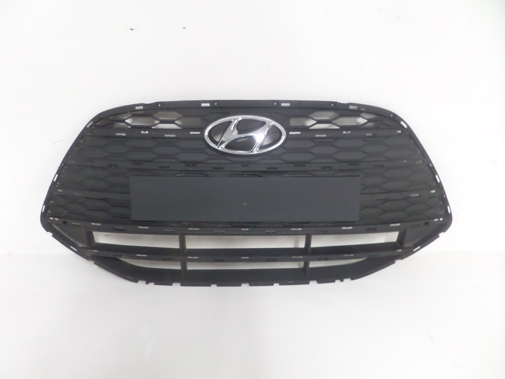 фото №1, Решётка радиатора решётка решётка радиатора hyundai ix20 15-