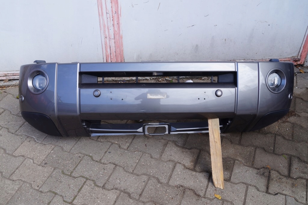 фото №1, Бампер перед передній land rover discovery 3