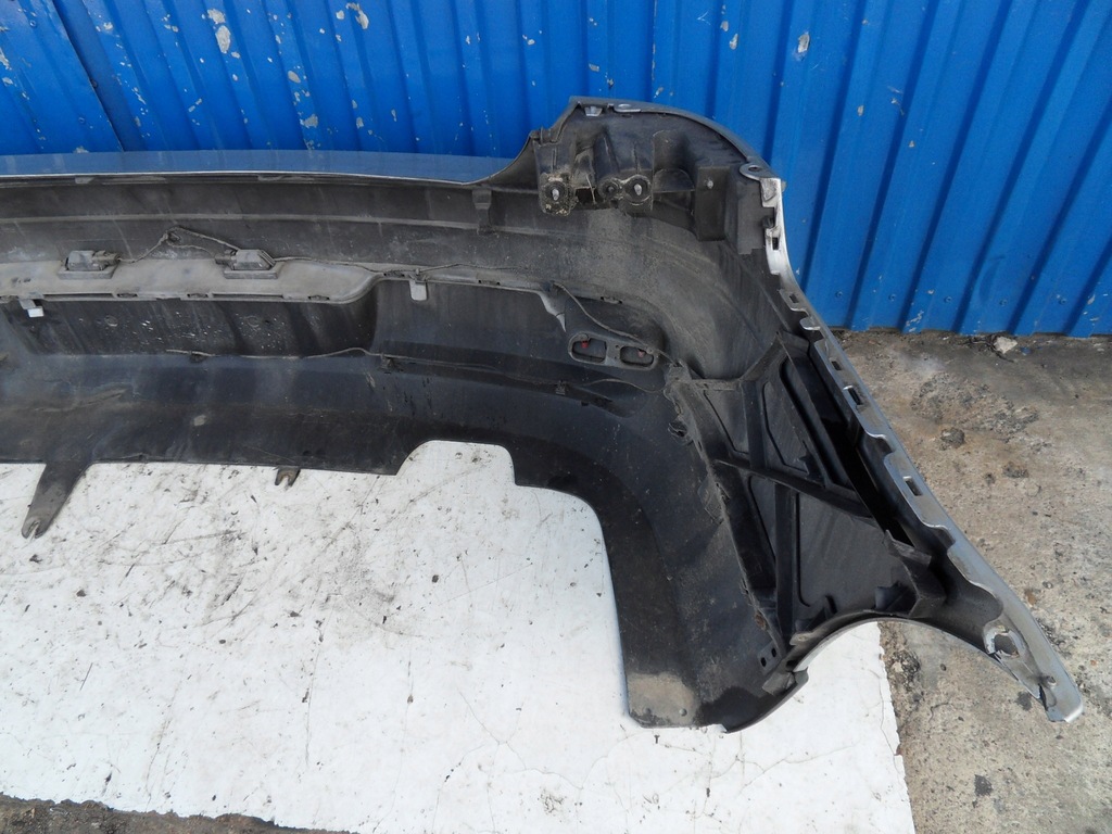 фото №12, Citroen c5 i ii lift 04-08 бампер задняя ezrc 5d