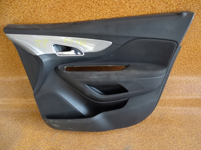 фото №1, Opel mokka 14r обшивка оббивка двері перед правий