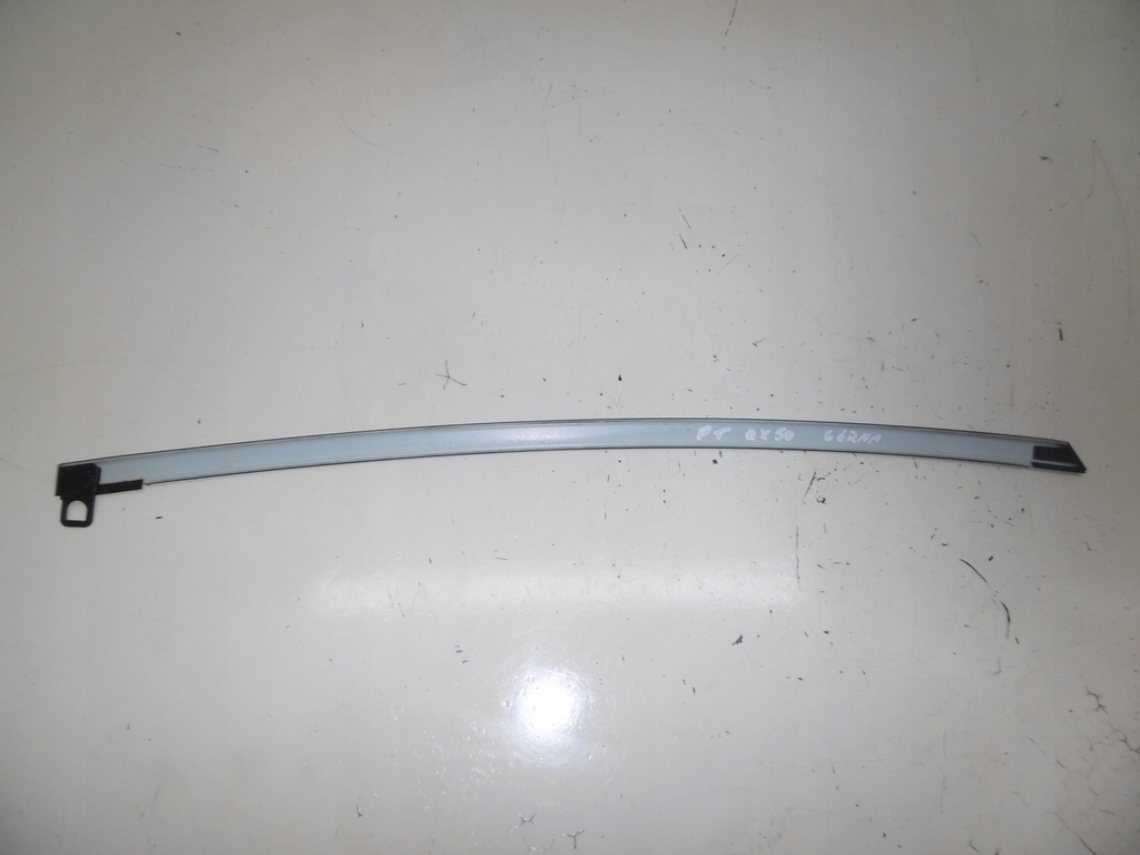 фото №5, Молдинг дверь хром правый задняя задняя infiniti qx50