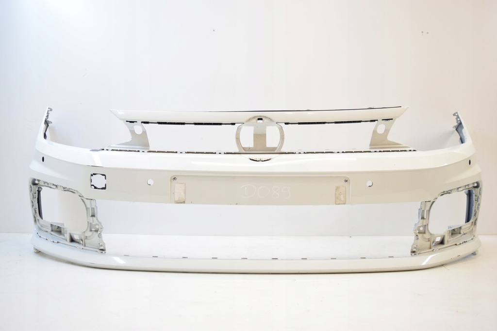 фото №1, Vw polo 2g0 r-line бампер перед передний