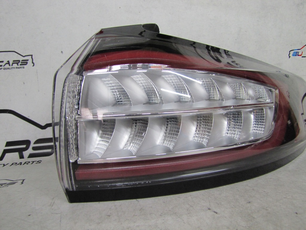 фото №3, Лампа правый задняя ford edge led 2015-2018 rok
