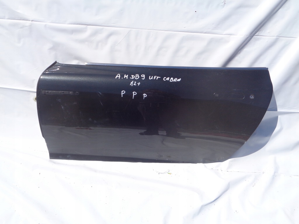 фото №1, Дверь правое aston martin vantage db9 cabrio 2012-