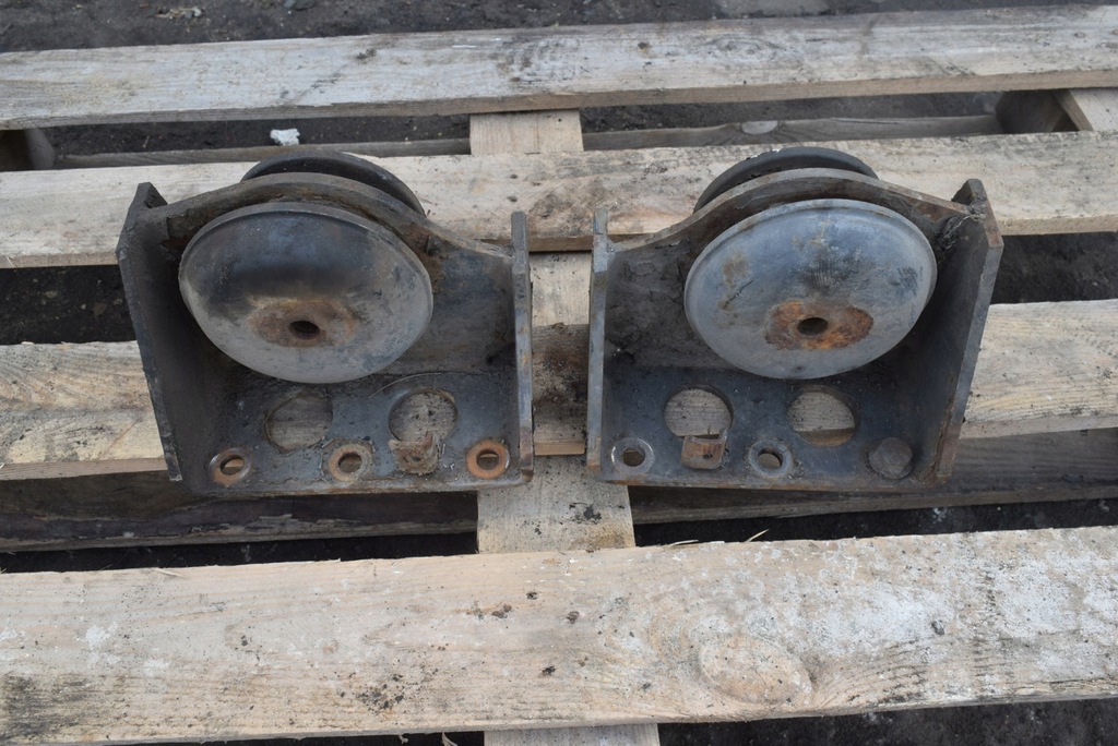 фото №1, Подушка підвіска двигуна man f2000 f90