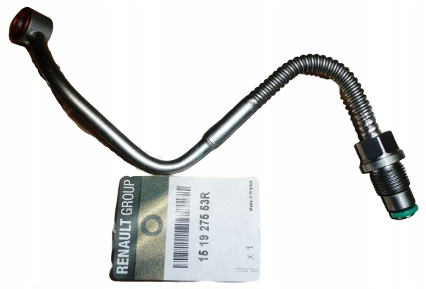 фото №1, Шланг масляный renault kangoo ii 1.5dci