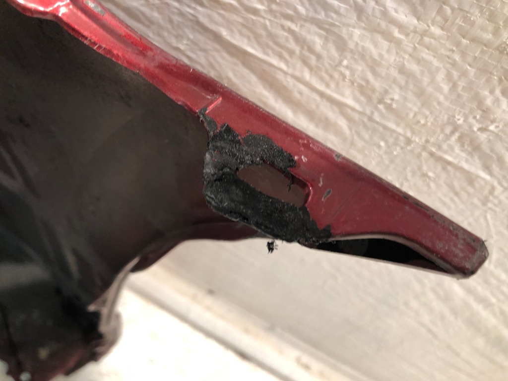 фото №8, Mazda 5 sport lift 08-10 бампер перед передний