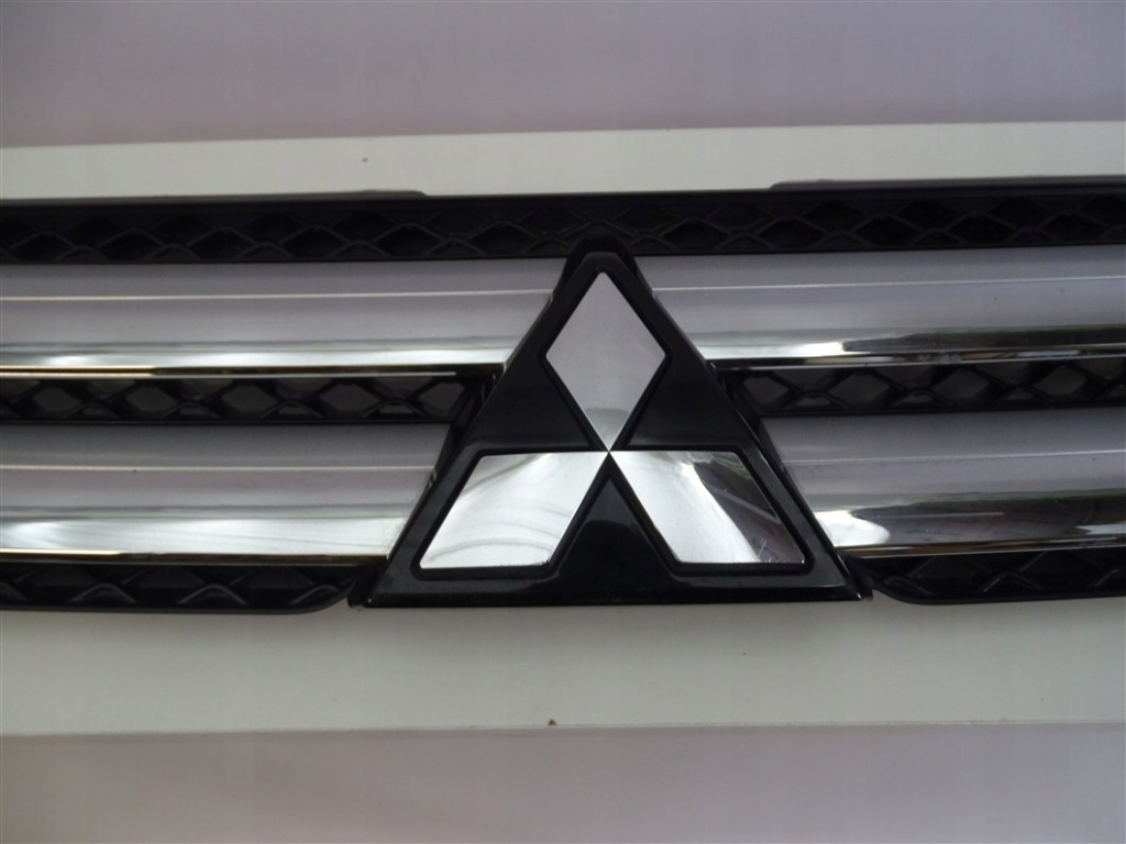 фото №3, Решётка радиатора решётка радиатора mitsubishi eclipse cross 7450b072