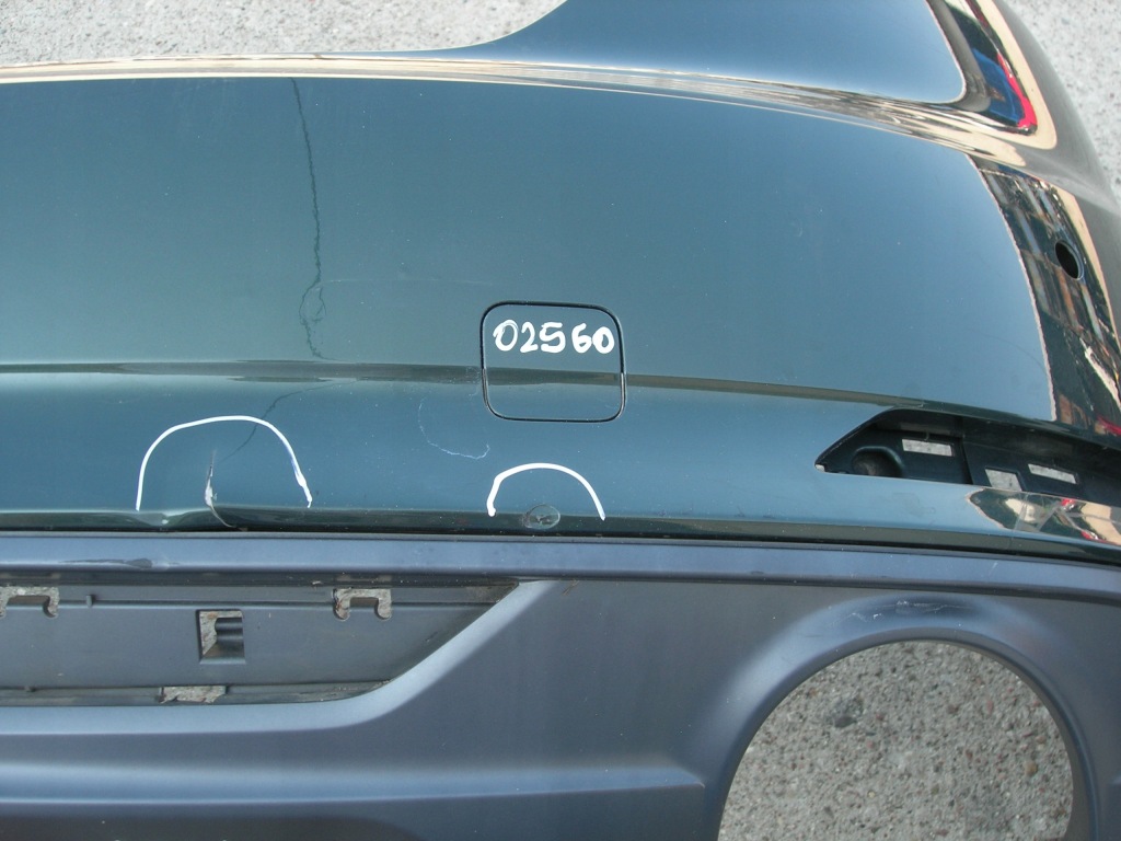 Бампер задня audi a5 s-line pdc 8w6807511c w-wa Зі Шроту