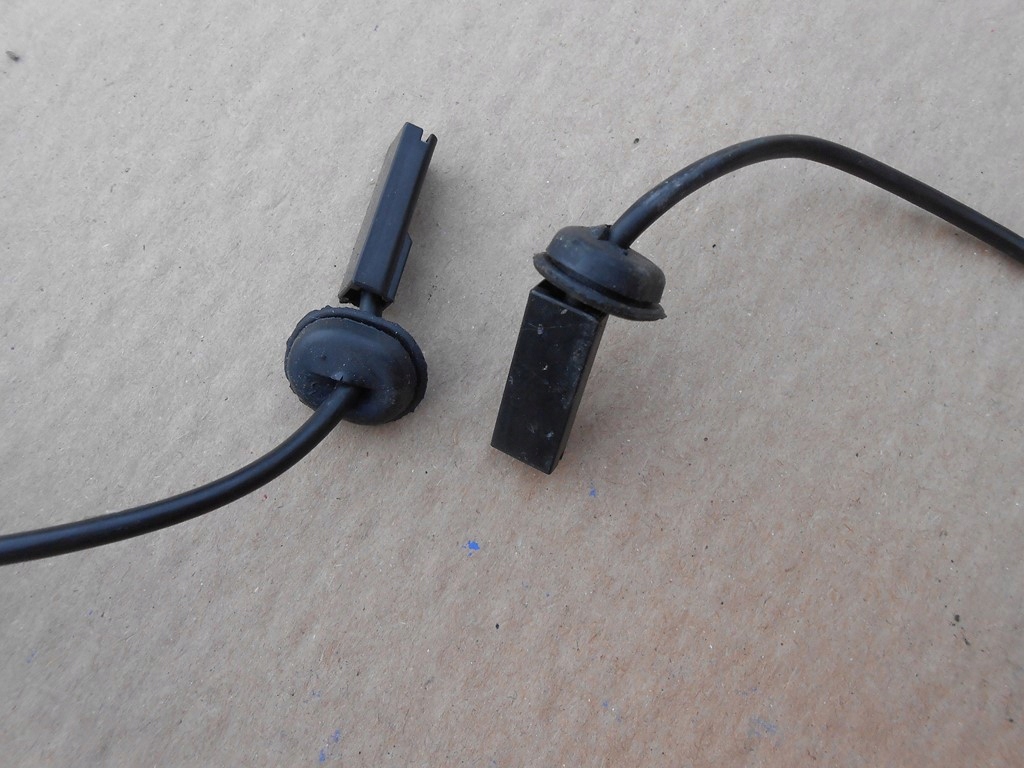 фото №6, Partner iii електропроводка джгут кришки задня