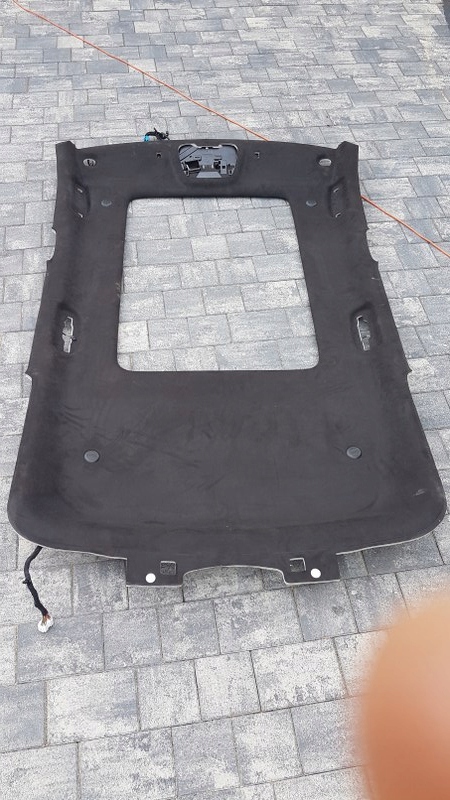 фото №1, Jeep grand cherokee summit srt потолок kpl