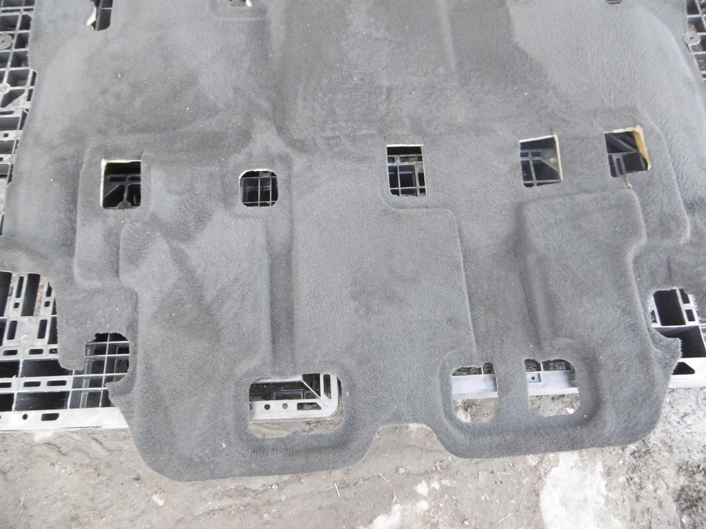 фото №5, Обшивка мат коврик салона range rover sport