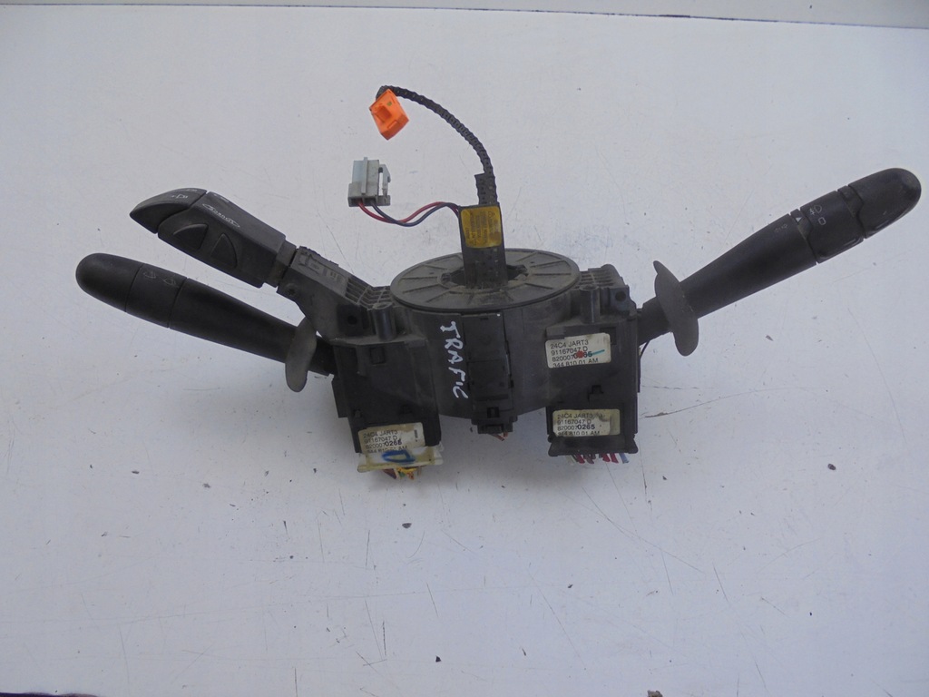 фото №12, Перемикач комбінований 8200070265 renault