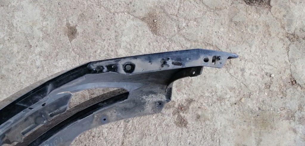 фото №5, Skoda fabia iii бампер перед pdc омивачі