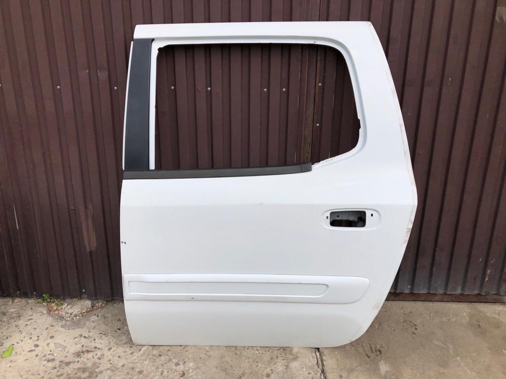 фото №1, Gmc envoy xl trailblazer ext дверь задние левая