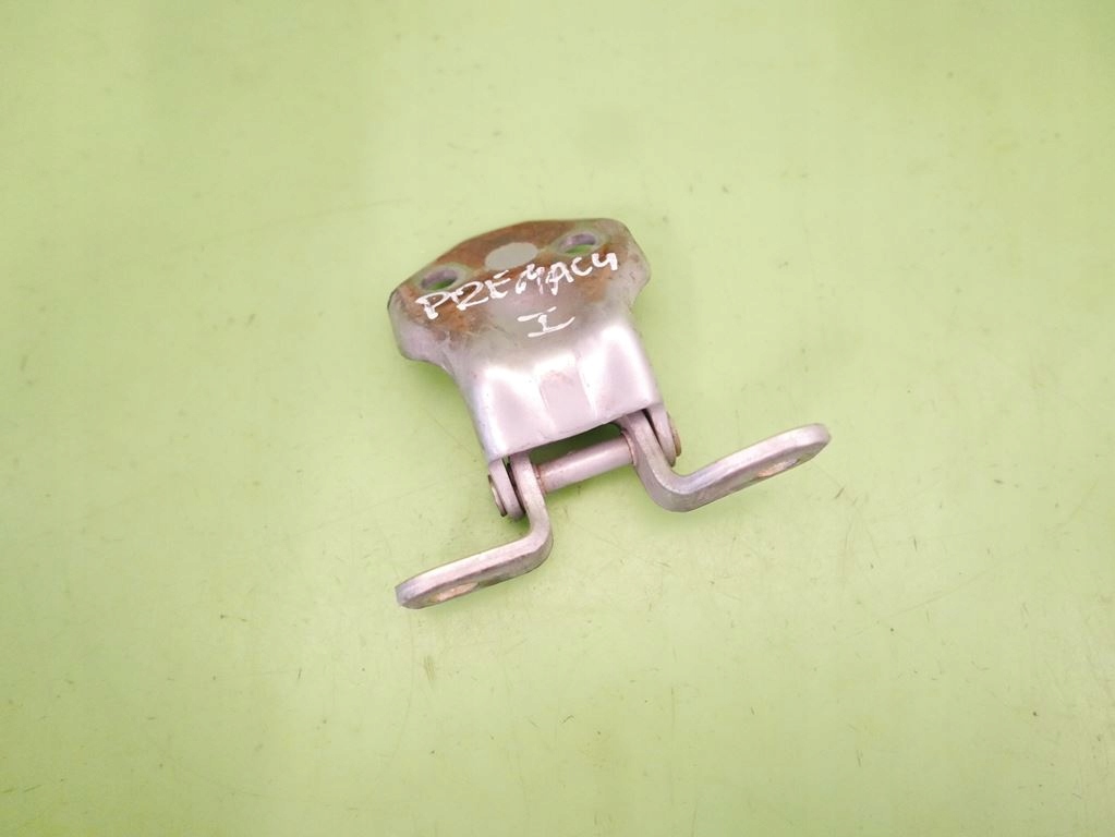 фото №8, Петля левый перед dół 22v mazda premacy i cp fl