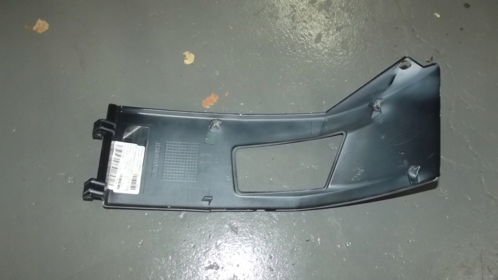 фото №2, Renault range gama t корпус защита противотуманной фары