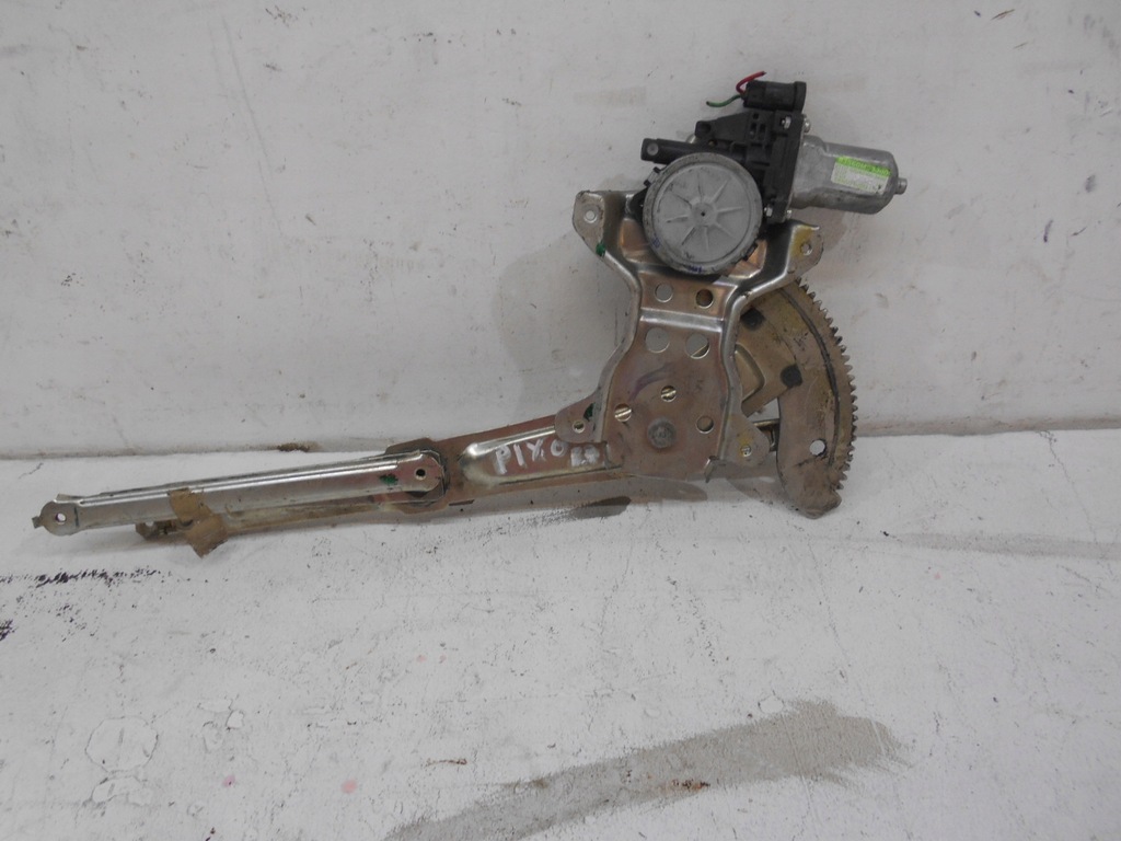 фото №1, Механизм окон левый перед передний nissan pixo alto