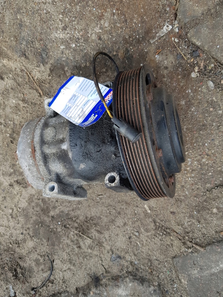 фото №1, Volvo fh компрессор кондиционера кондиционер 20587125