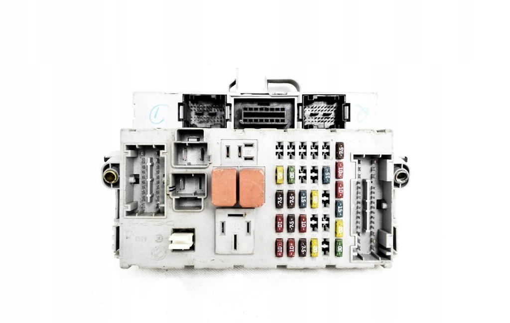 фото №1, Fiat коробка модуль bsi 46774357 npl