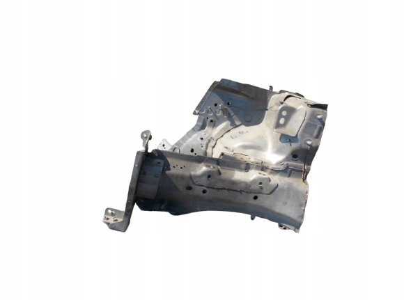 фото №1, Land rover freelander ii четверть лонжерон правая