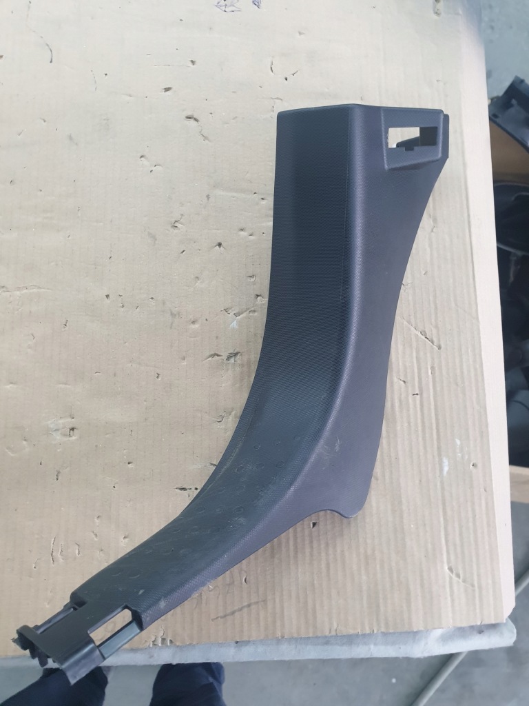 Купити Захист поріг smart for two a4536901101 a4536901001