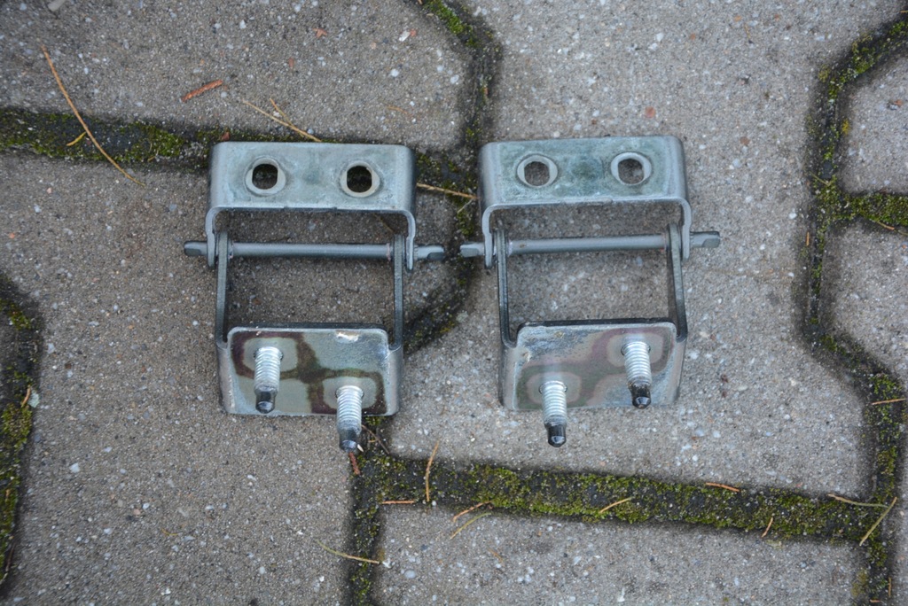 фото №4, Петля петлі кришки багажника c-max mk2 lift magnetic