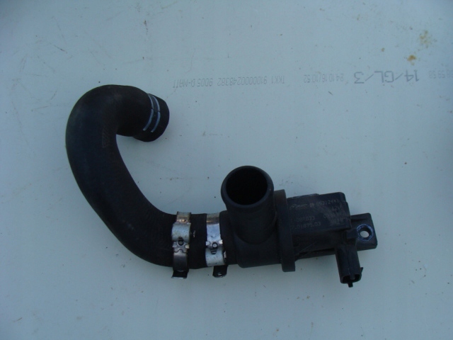 фото №1, Fiat grande punto abarth 1.4 датчик шланг wody